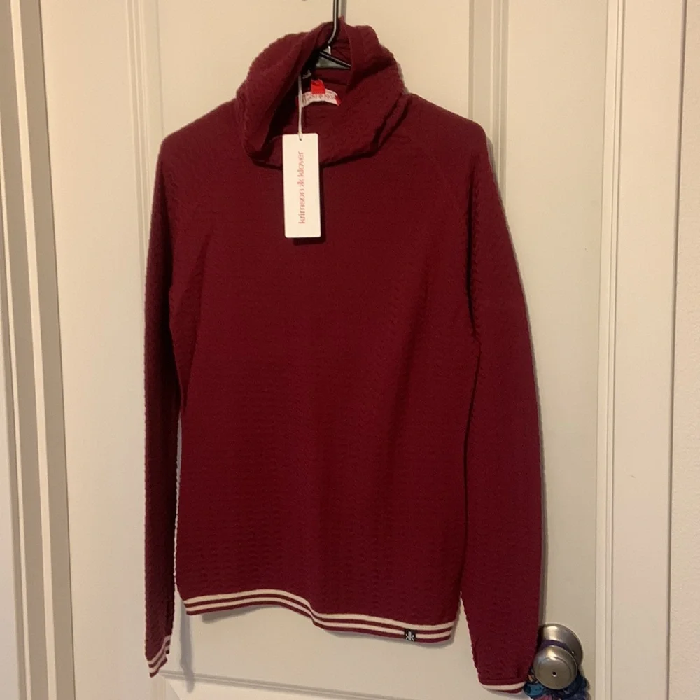 Wool sweater - Picture 2 of 9